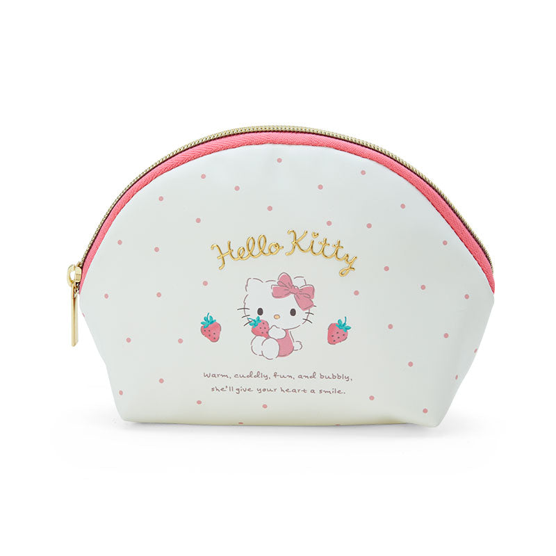 Estuche/cosmetiquera/pouch original importado Japón Sanrio