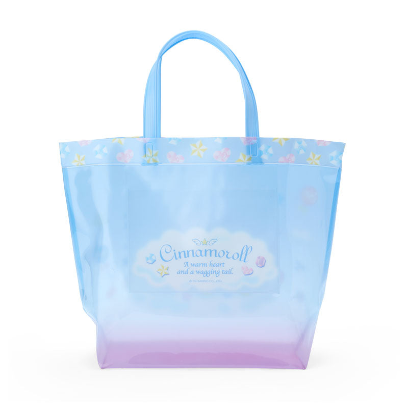 Bolsa vinyl Sanrio Original (importado de Japón)