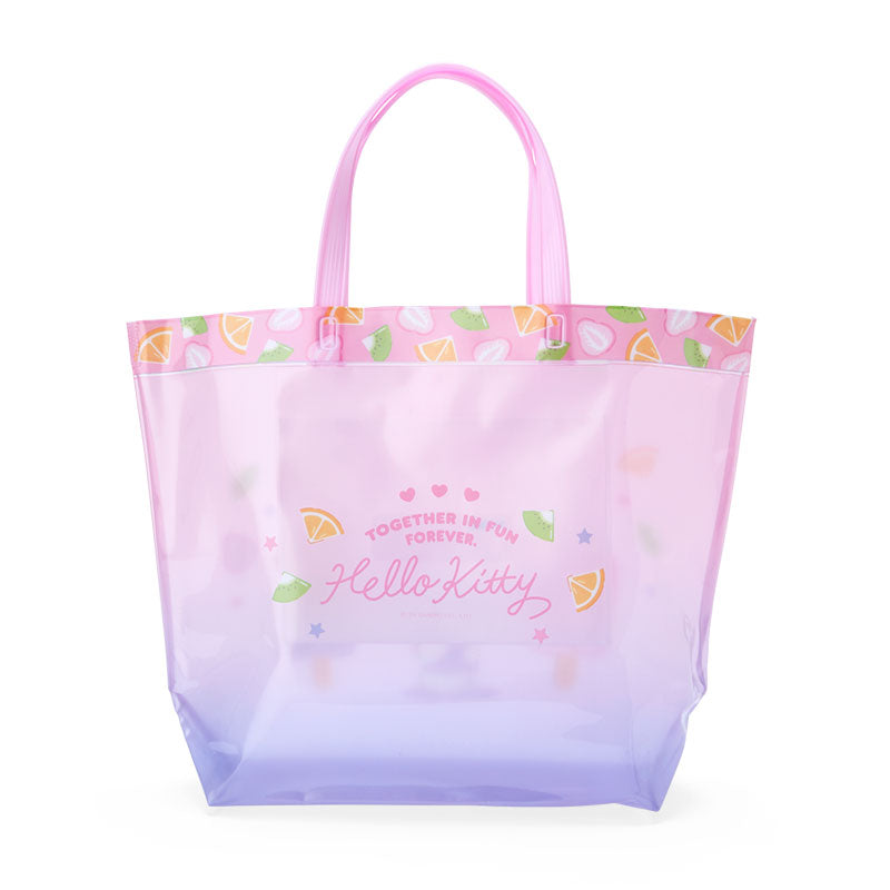 Bolsa vinyl Sanrio Original (importado de Japón)