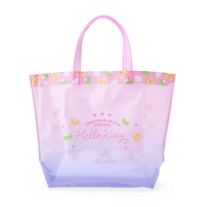 Bolsa vinyl Sanrio Original (importado de Japón)