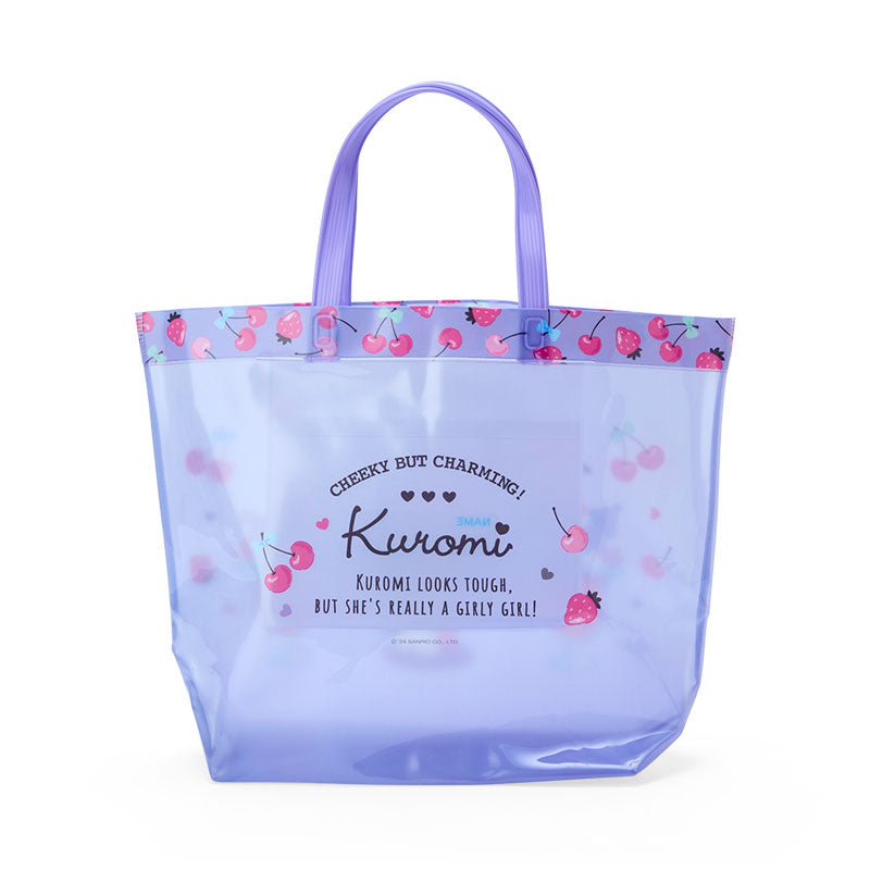 Bolsa vinyl Sanrio Original (importado de Japón)