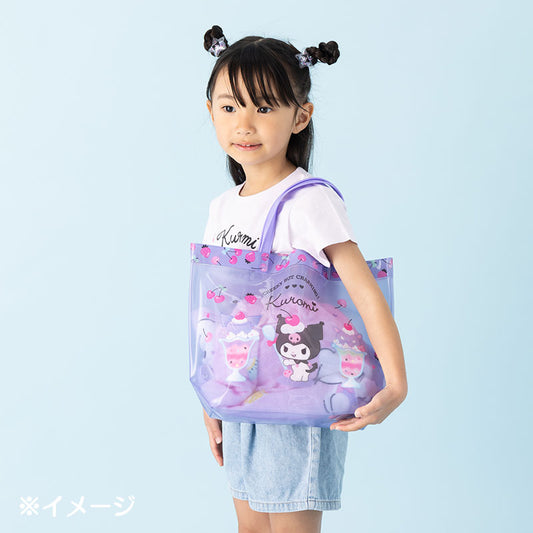 Ver modelos Tote bag vinyl characters original importado Japón Sanrio