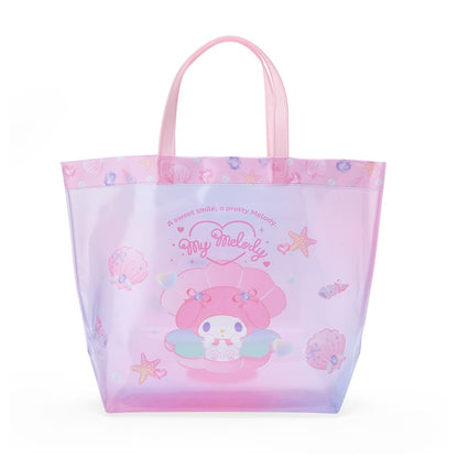 Ver modelos Tote bag vinyl characters original importado Japón Sanrio