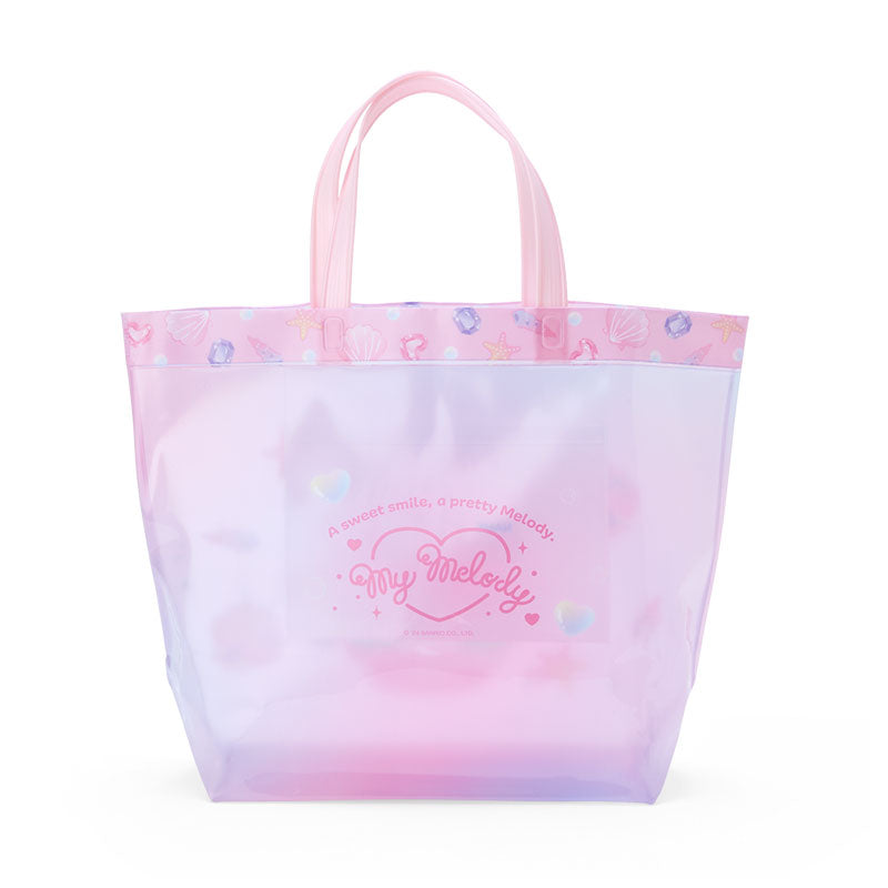 Ver modelos Tote bag vinyl characters original importado Japón Sanrio