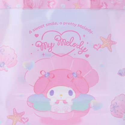 Ver modelos Tote bag vinyl characters original importado Japón Sanrio