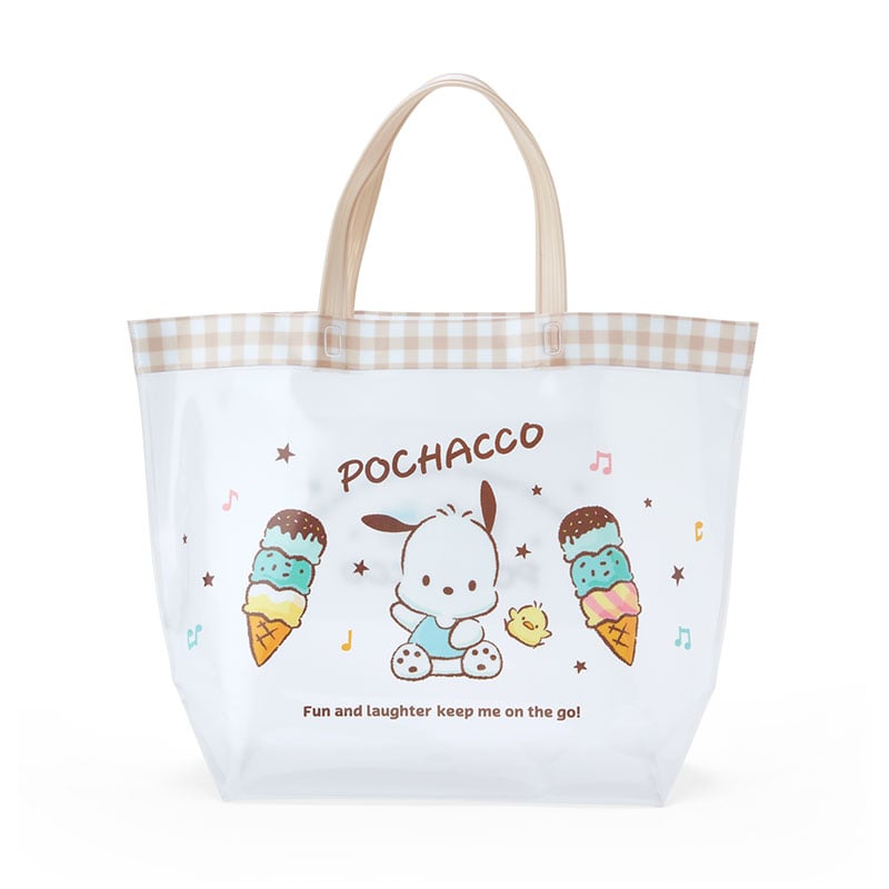 Bolsa vinyl Sanrio Original (importado de Japón)