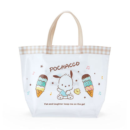 Bolsa vinyl Sanrio Original (importado de Japón)