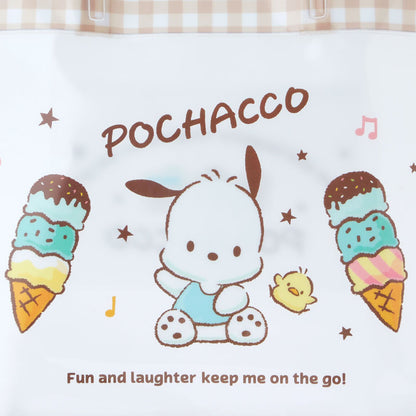 Bolsa vinyl Sanrio Original (importado de Japón)