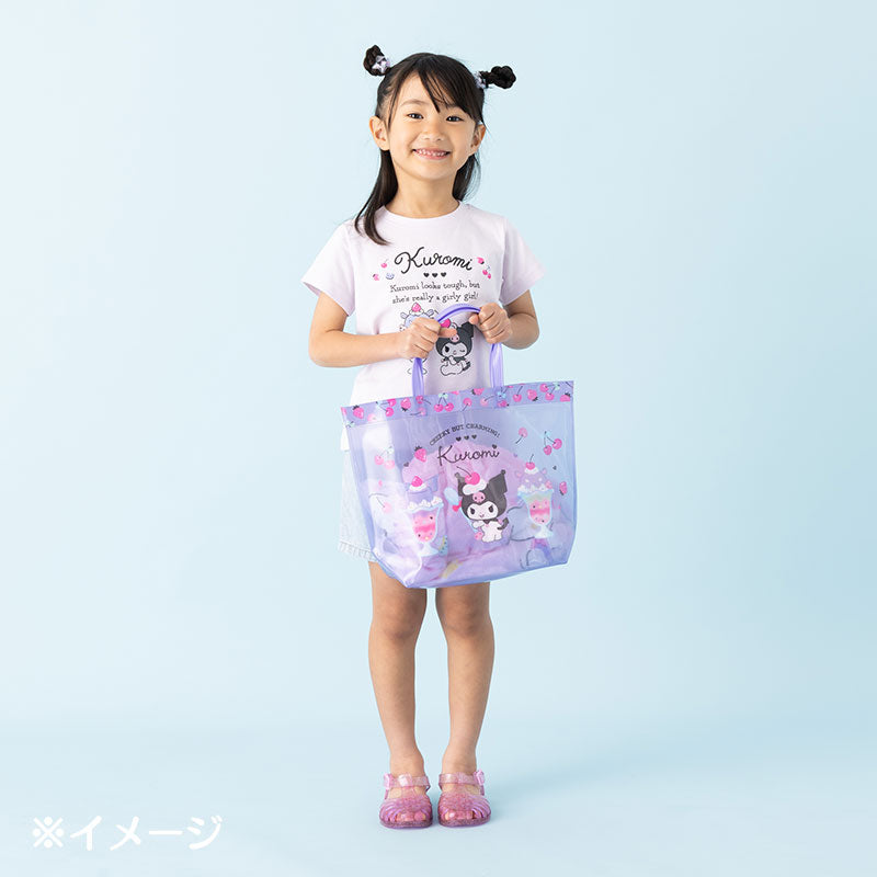 Bolsa vinyl Sanrio Original (importado de Japón)